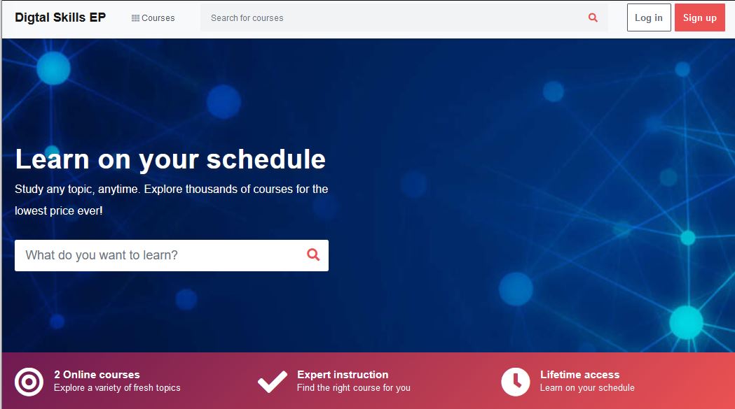  Academy Learning Management System